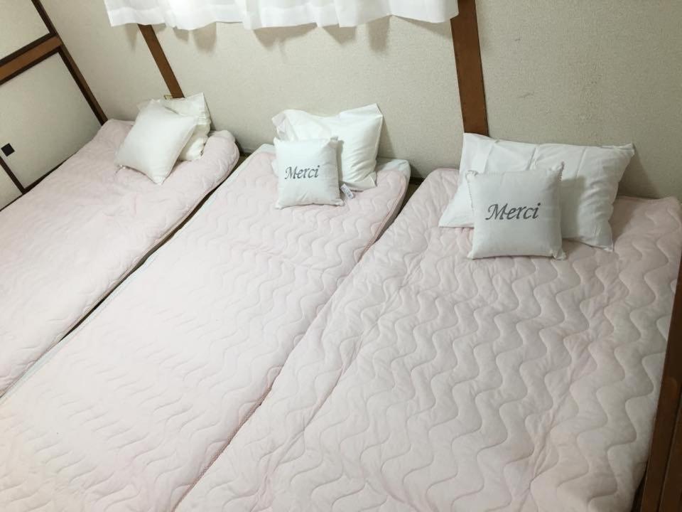 Happy Apartment Sapporo Exterior foto