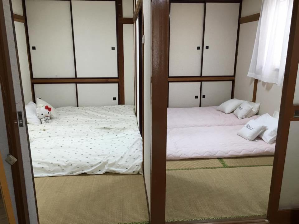 Happy Apartment Sapporo Exterior foto