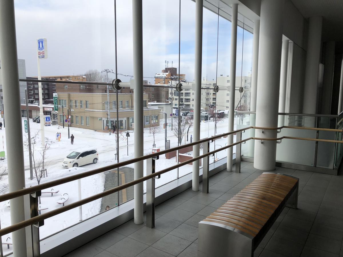 Happy Apartment Sapporo Exterior foto