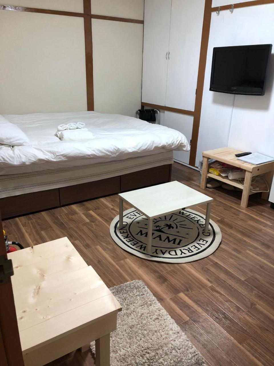 Happy Apartment Sapporo Exterior foto