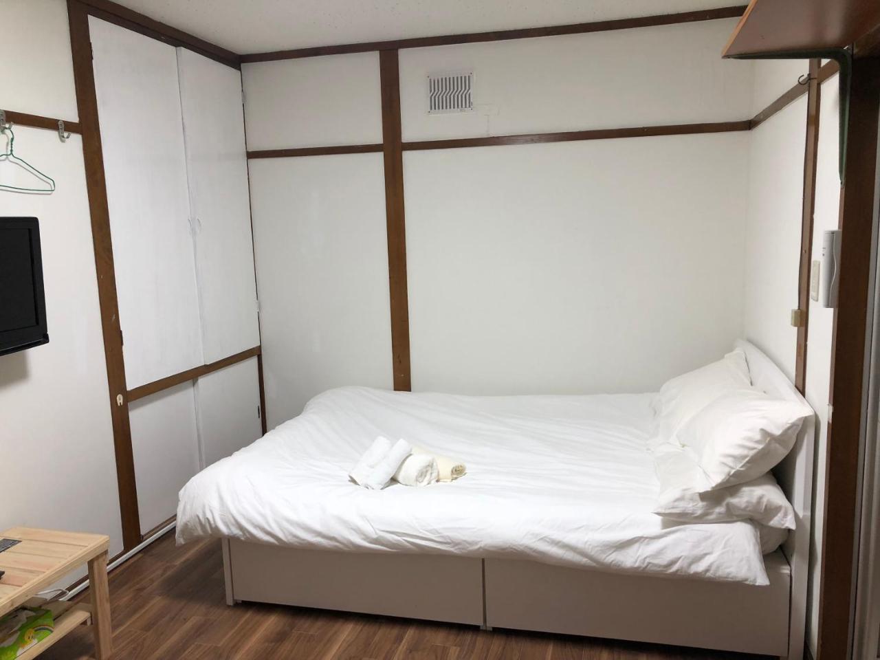 Happy Apartment Sapporo Exterior foto